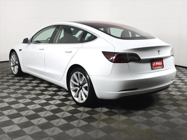 used 2018 Tesla Model 3 car, priced at $24,995