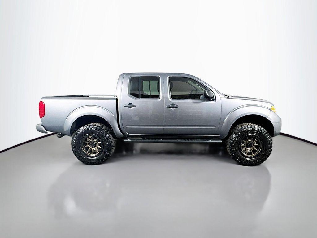 used 2020 Nissan Frontier car