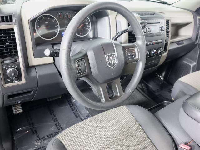 used 2012 Ram 1500 car, priced at $19,995