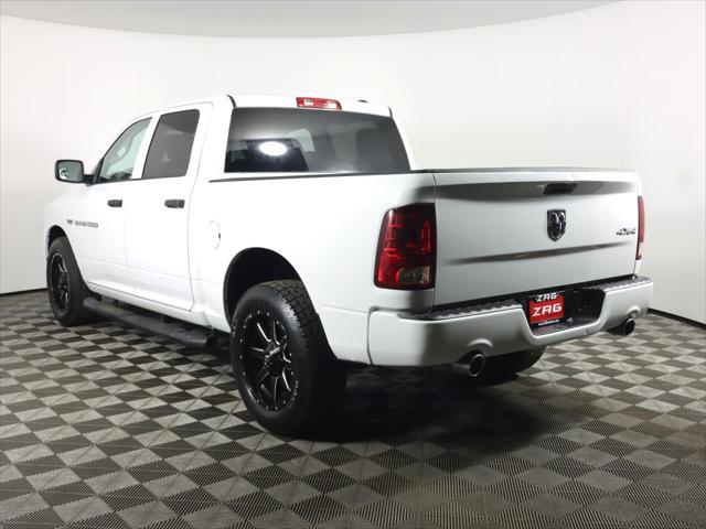 used 2012 Ram 1500 car, priced at $19,995