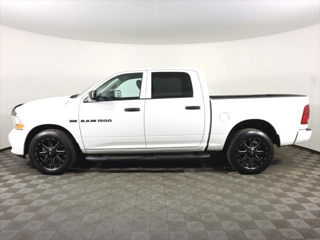 used 2012 Ram 1500 car, priced at $19,995