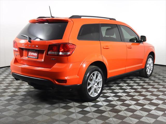 used 2018 Dodge Journey car, priced at $13,795