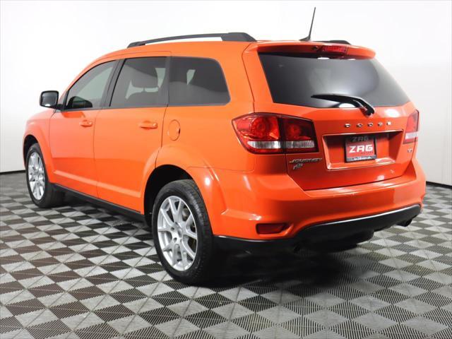 used 2018 Dodge Journey car, priced at $13,795