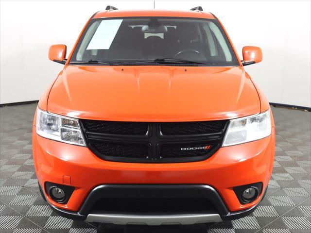 used 2018 Dodge Journey car, priced at $13,795