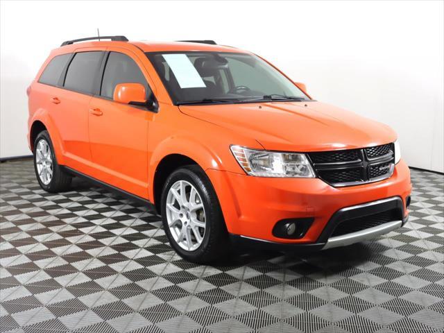 used 2018 Dodge Journey car, priced at $13,795