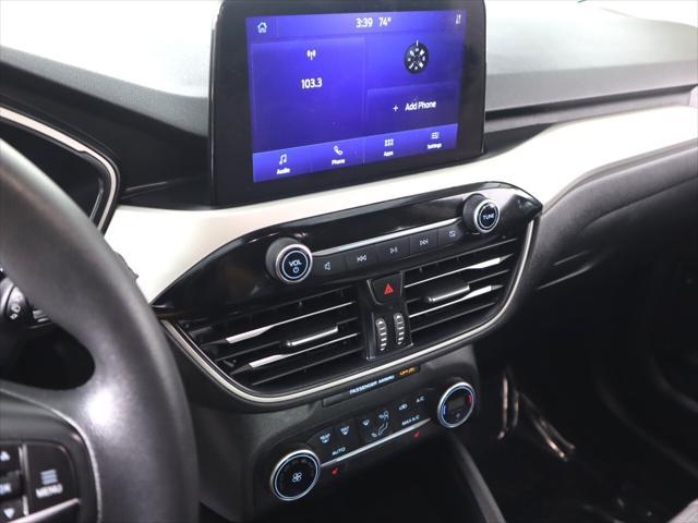 used 2020 Ford Escape car, priced at $18,895