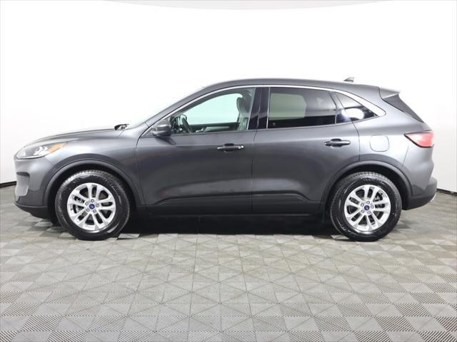 used 2020 Ford Escape car, priced at $18,895