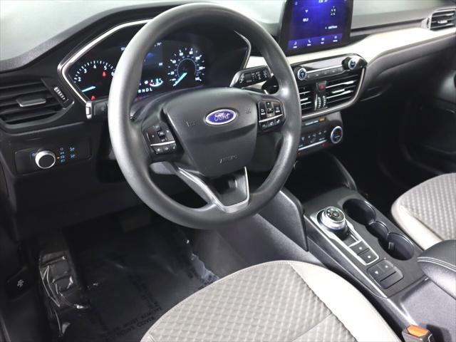 used 2020 Ford Escape car, priced at $18,895