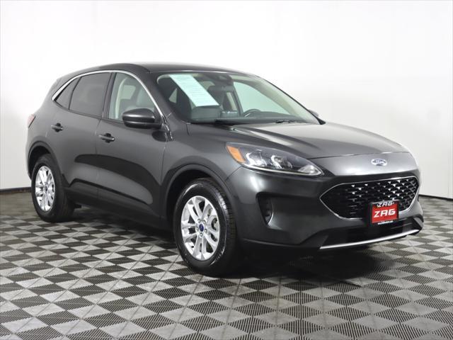 used 2020 Ford Escape car, priced at $18,895