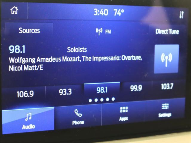 used 2020 Ford Escape car, priced at $18,895