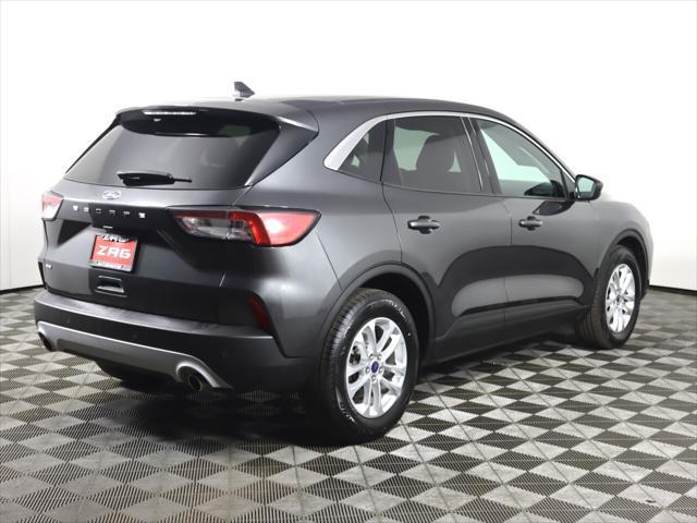 used 2020 Ford Escape car, priced at $18,895