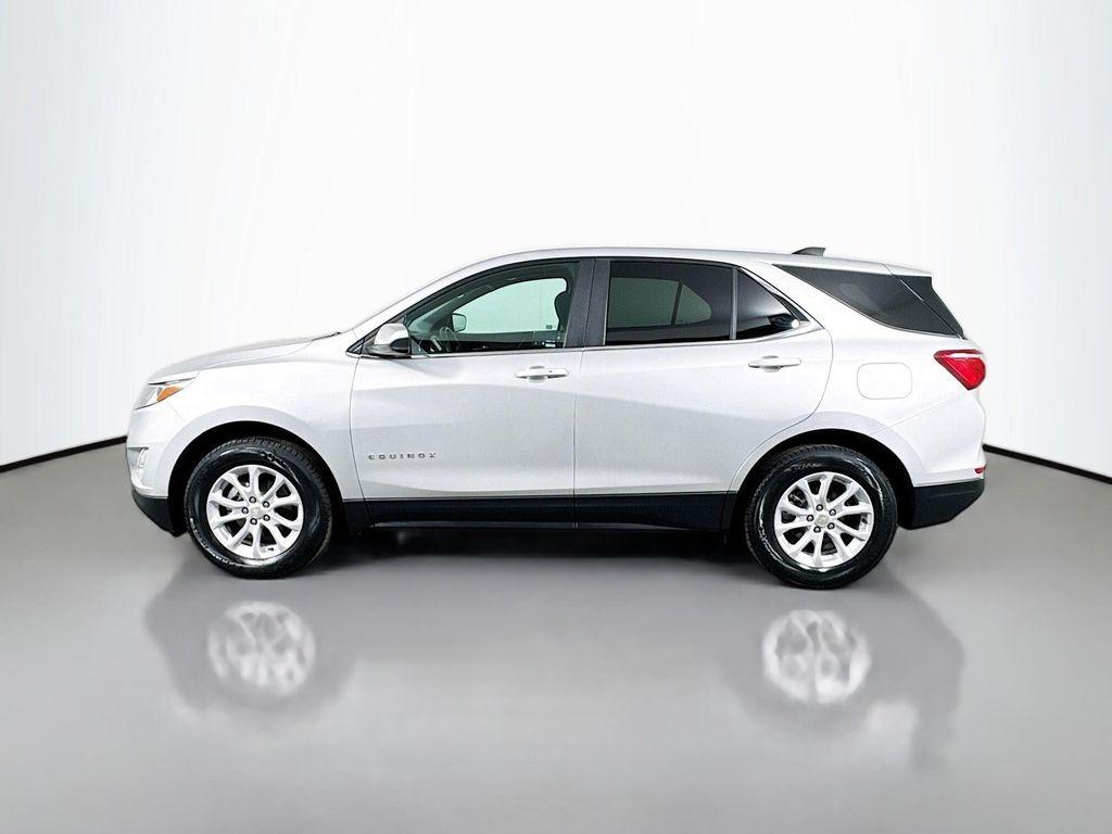 used 2021 Chevrolet Equinox car, priced at $19,995