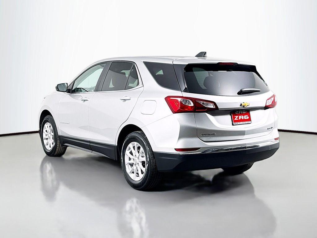 used 2021 Chevrolet Equinox car, priced at $19,995