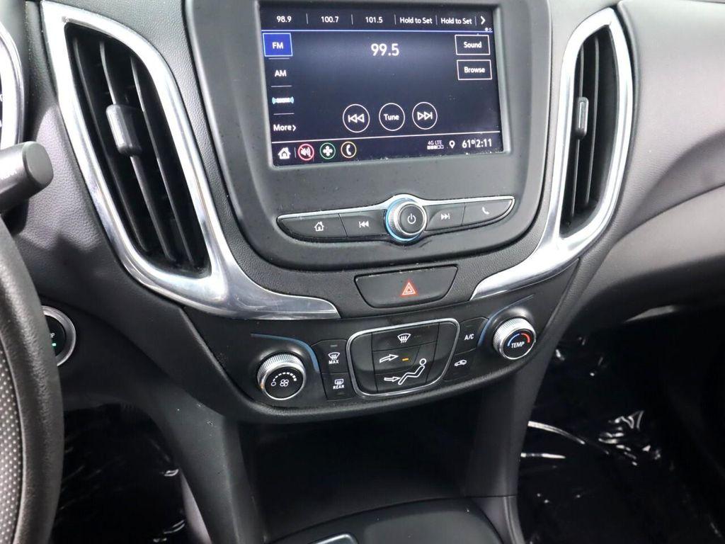used 2021 Chevrolet Equinox car, priced at $19,995
