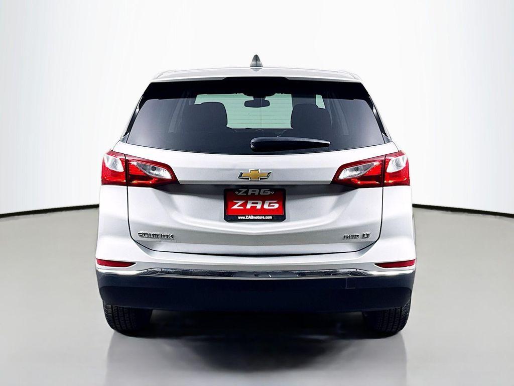 used 2021 Chevrolet Equinox car, priced at $19,995