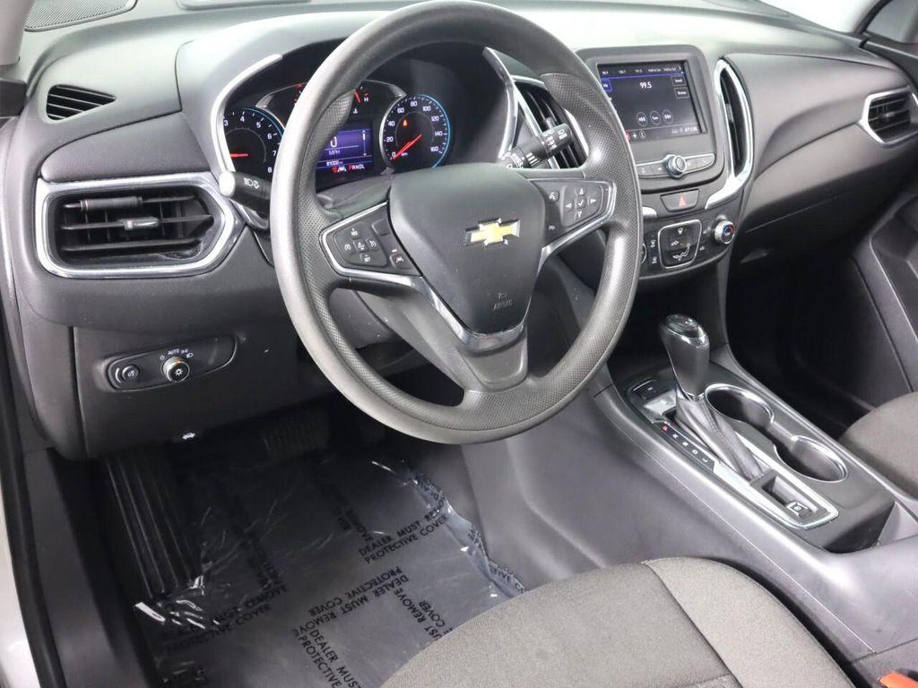 used 2021 Chevrolet Equinox car, priced at $19,995