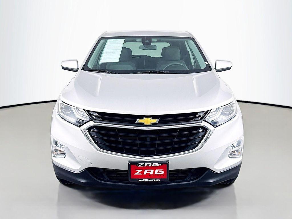 used 2021 Chevrolet Equinox car, priced at $19,995