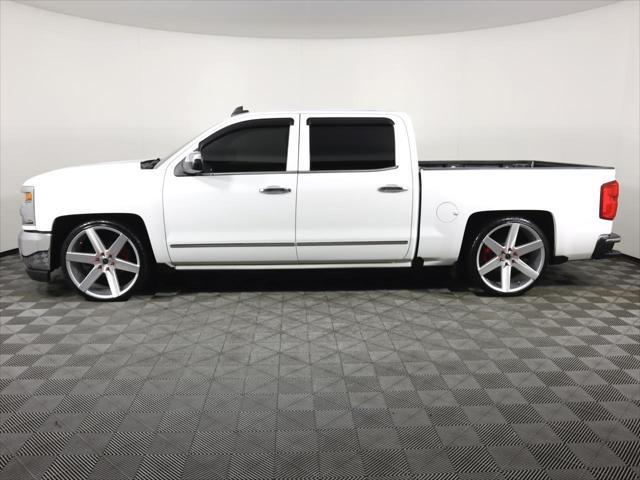 used 2017 Chevrolet Silverado 1500 car, priced at $37,995