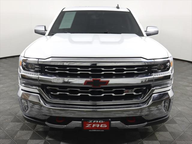 used 2017 Chevrolet Silverado 1500 car, priced at $37,995