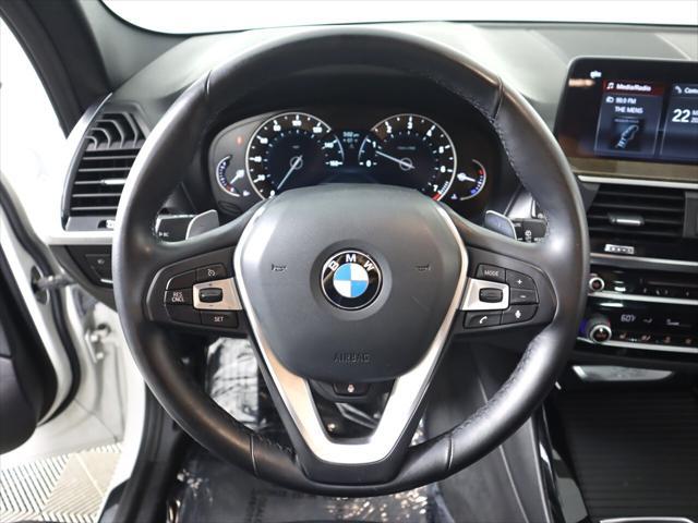 used 2018 BMW X3 car, priced at $20,995