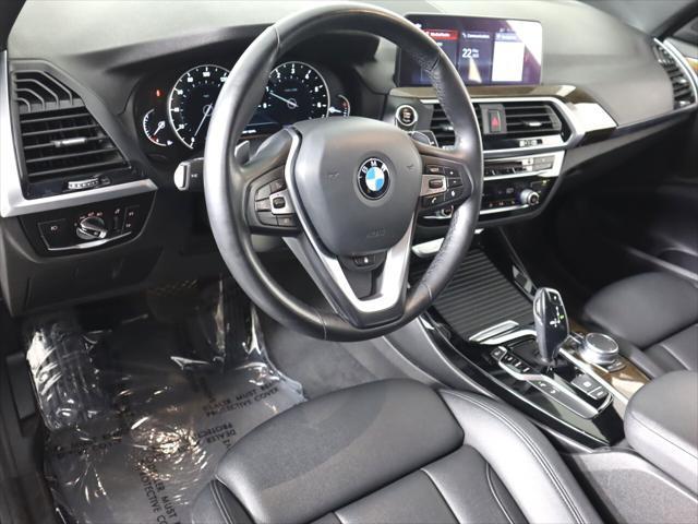 used 2018 BMW X3 car, priced at $20,995