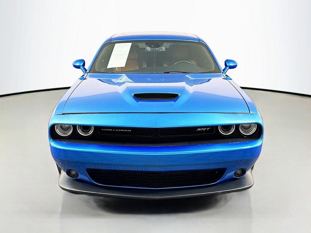 used 2018 Dodge Challenger car, priced at $41,995