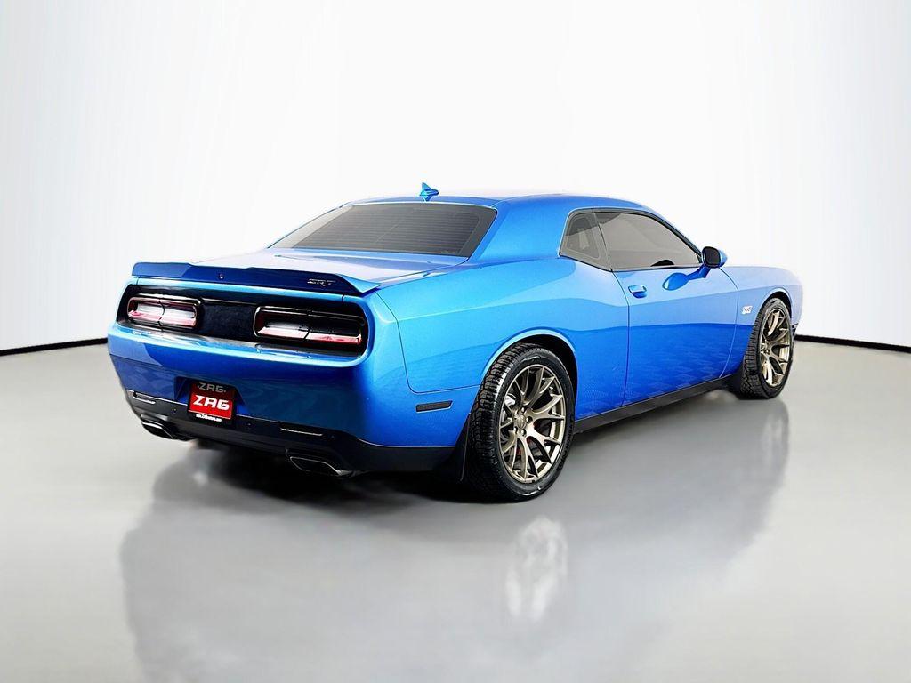 used 2018 Dodge Challenger car, priced at $41,995