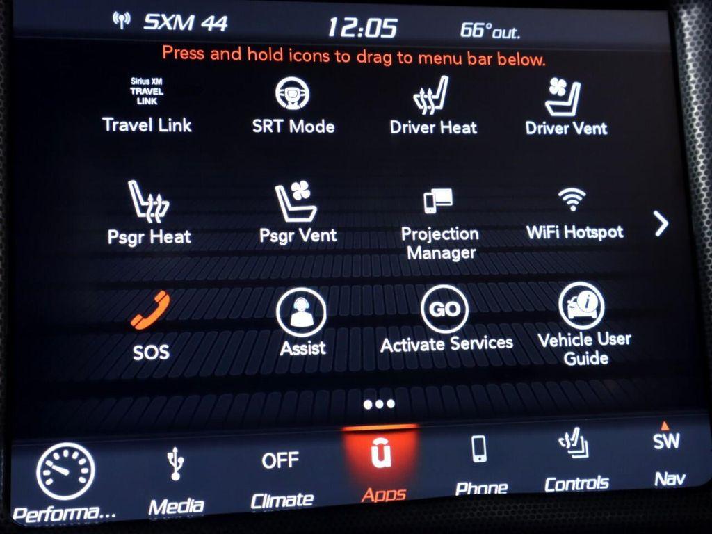 used 2018 Dodge Challenger car, priced at $41,995