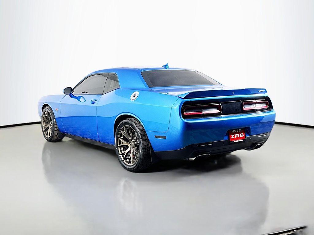 used 2018 Dodge Challenger car, priced at $41,995