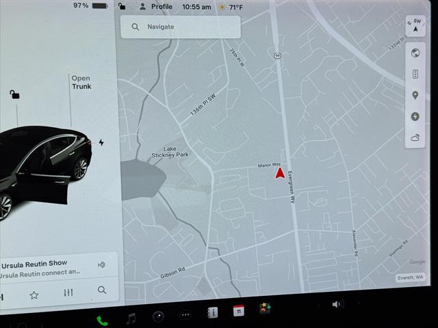 used 2018 Tesla Model 3 car, priced at $24,995