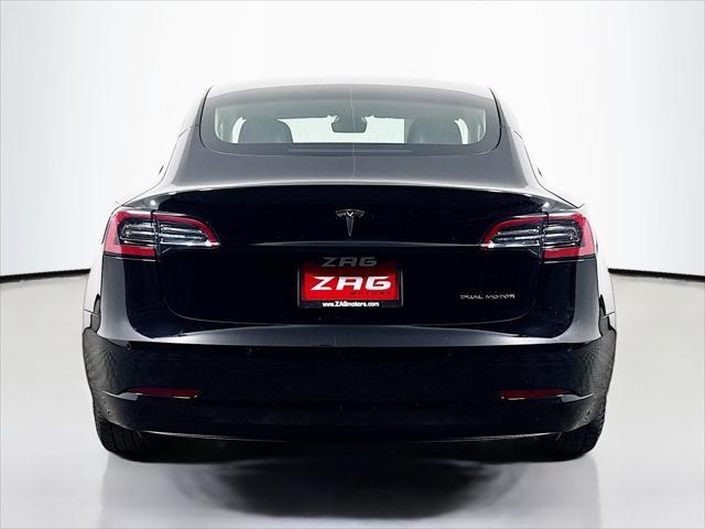 used 2018 Tesla Model 3 car, priced at $24,995