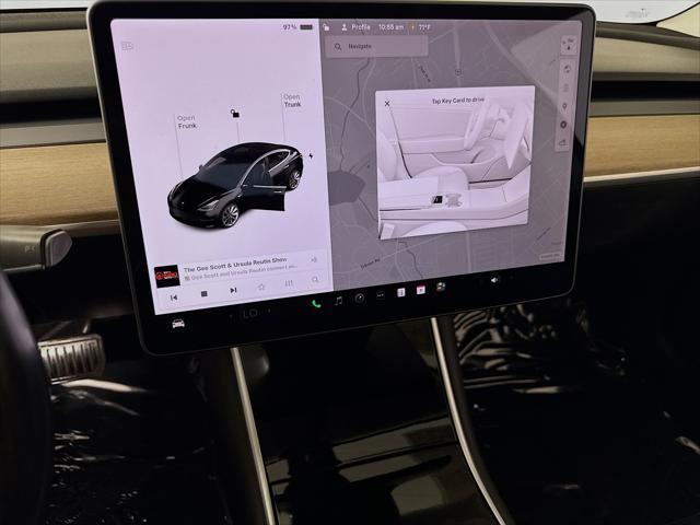 used 2018 Tesla Model 3 car, priced at $24,995