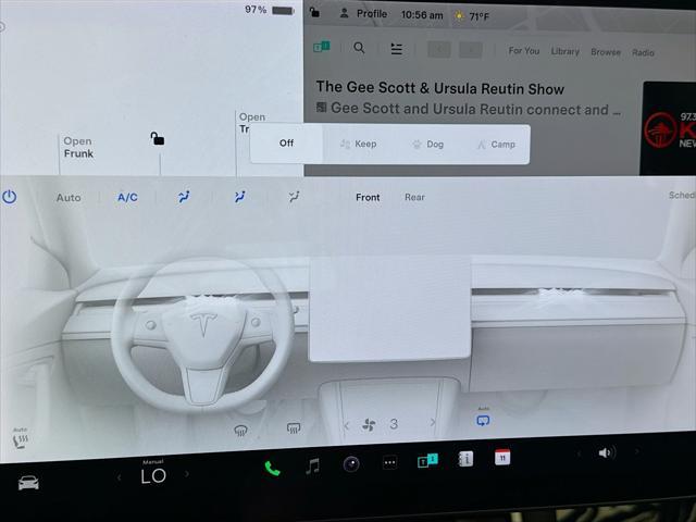 used 2018 Tesla Model 3 car, priced at $24,995