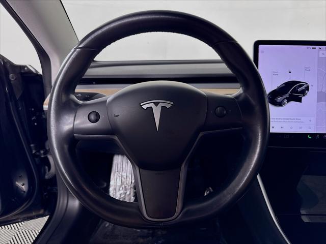 used 2018 Tesla Model 3 car, priced at $24,995