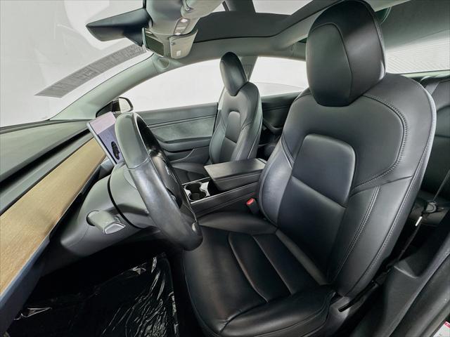 used 2018 Tesla Model 3 car, priced at $24,995