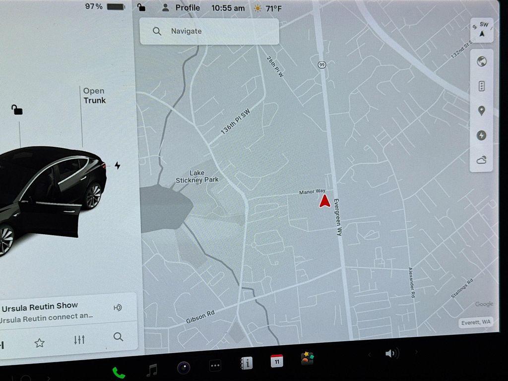 used 2018 Tesla Model 3 car, priced at $24,995