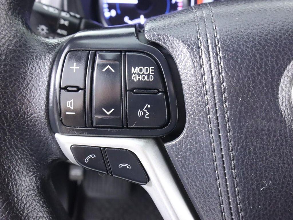 used 2017 Toyota Highlander car, priced at $21,995