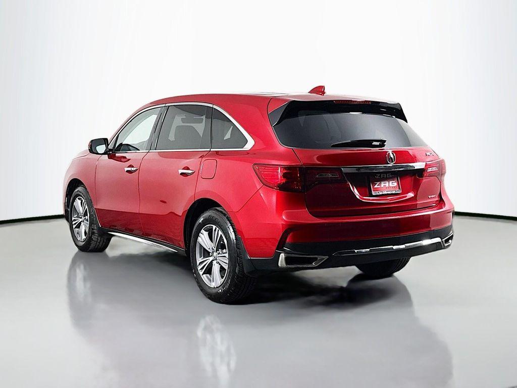 used 2019 Acura MDX car, priced at $28,995