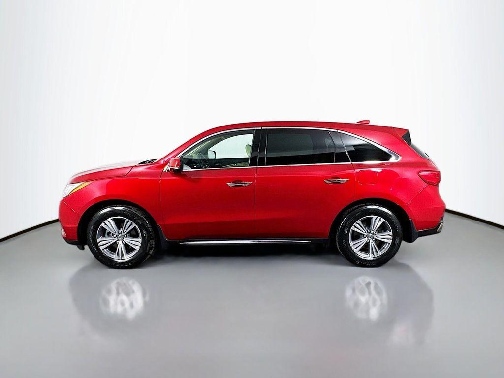 used 2019 Acura MDX car, priced at $28,995