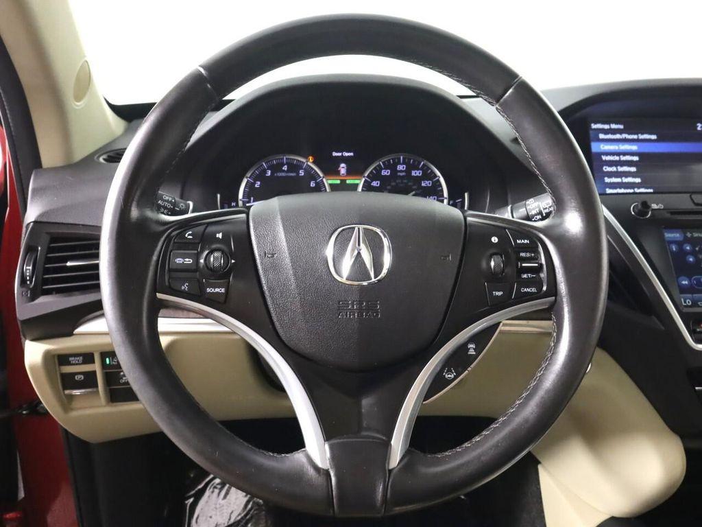 used 2019 Acura MDX car, priced at $28,995