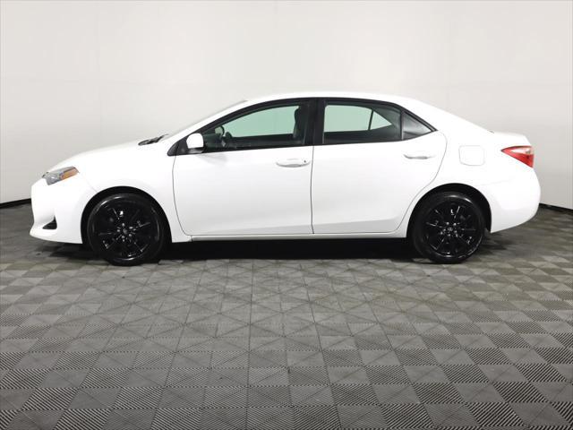 used 2019 Toyota Corolla car, priced at $17,495