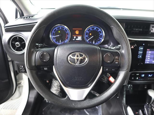 used 2019 Toyota Corolla car, priced at $17,495