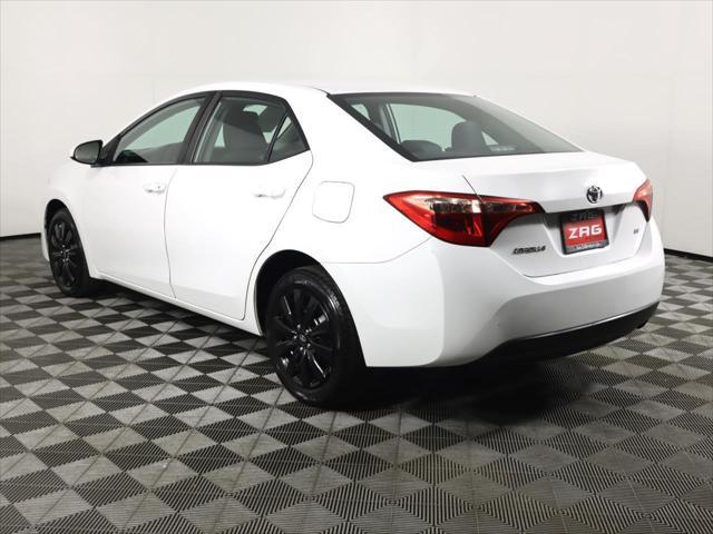 used 2019 Toyota Corolla car, priced at $17,495