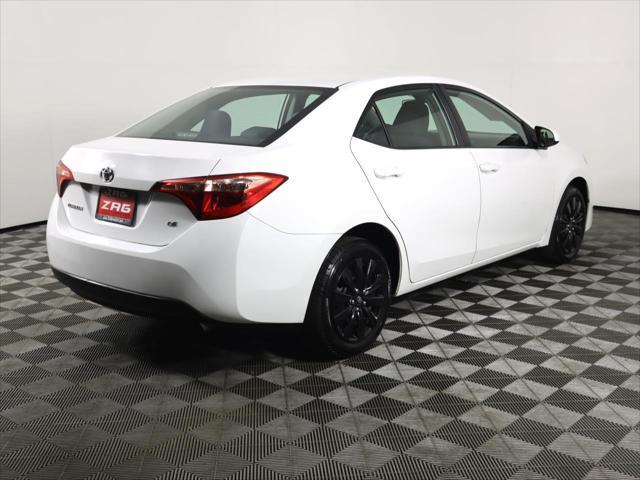 used 2019 Toyota Corolla car, priced at $17,495