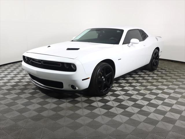 used 2016 Dodge Challenger car, priced at $23,995