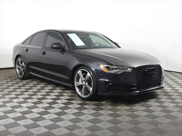 used 2014 Audi A6 car, priced at $16,995