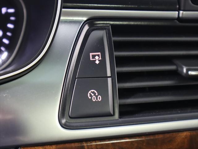 used 2014 Audi A6 car, priced at $16,995
