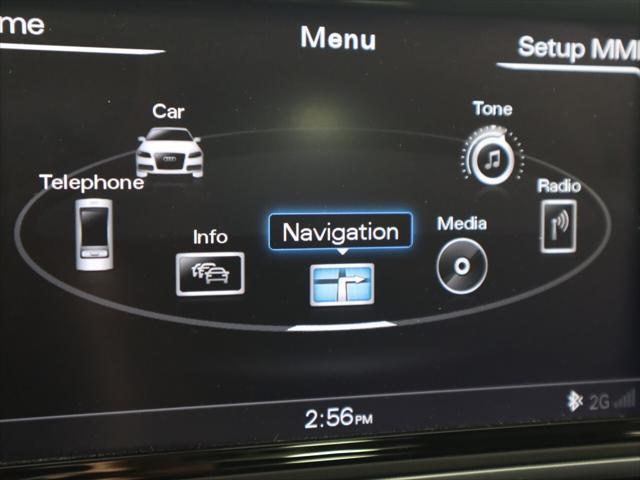 used 2014 Audi A6 car, priced at $16,995
