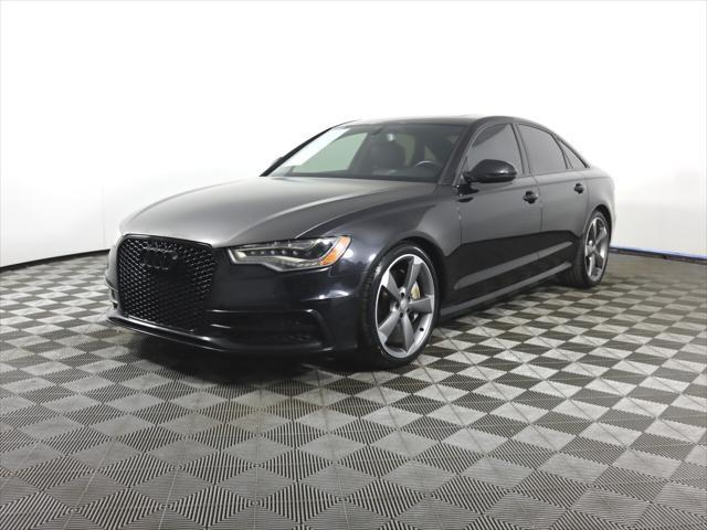 used 2014 Audi A6 car, priced at $16,995