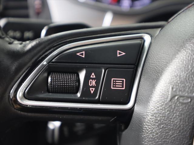 used 2014 Audi A6 car, priced at $16,995